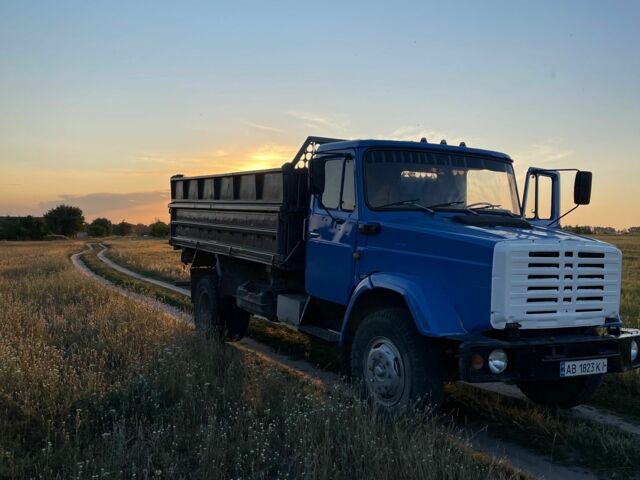 ЗІЛ 4331, об'ємом двигуна 0 л та пробігом 0 тис. км за 12000 $, фото 14 на Automoto.ua