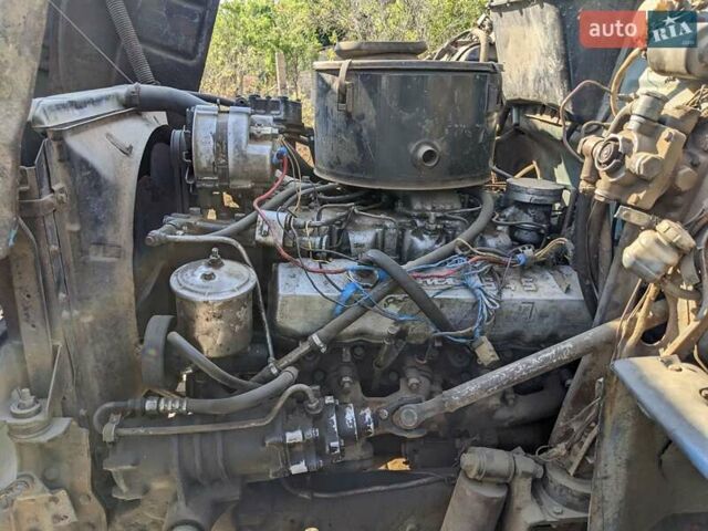 ЗИЛ 4331, объемом двигателя 8.7 л и пробегом 672 тыс. км за 4600 $, фото 5 на Automoto.ua