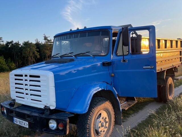 ЗІЛ 4331, об'ємом двигуна 0 л та пробігом 0 тис. км за 12000 $, фото 12 на Automoto.ua