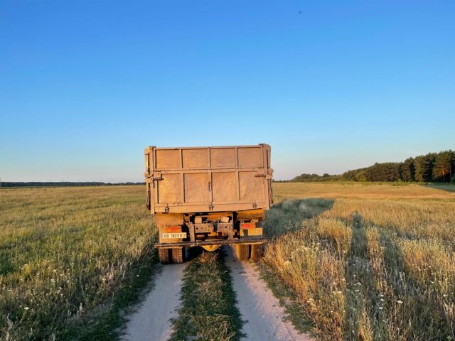 ЗІЛ 4331, об'ємом двигуна 0 л та пробігом 0 тис. км за 12000 $, фото 5 на Automoto.ua