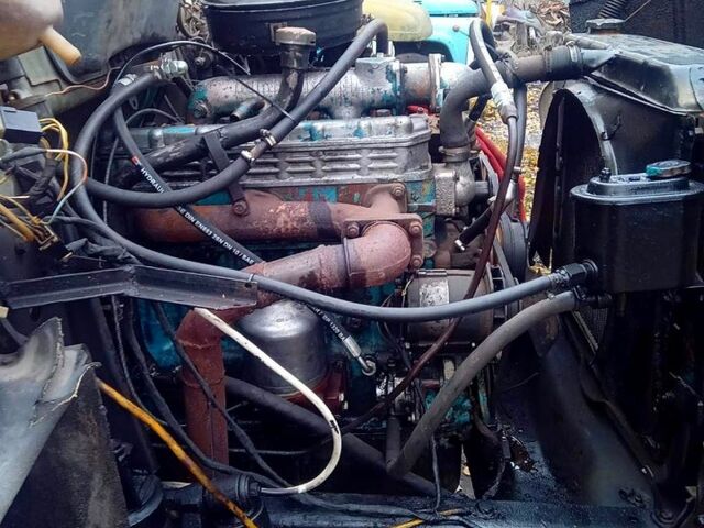 ЗІЛ 4331, об'ємом двигуна 4.8 л та пробігом 0 тис. км за 5500 $, фото 7 на Automoto.ua