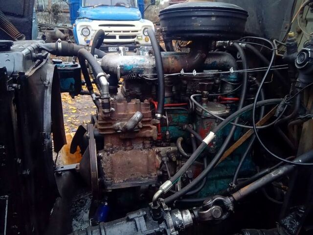 ЗІЛ 4331, об'ємом двигуна 4.8 л та пробігом 0 тис. км за 5500 $, фото 6 на Automoto.ua