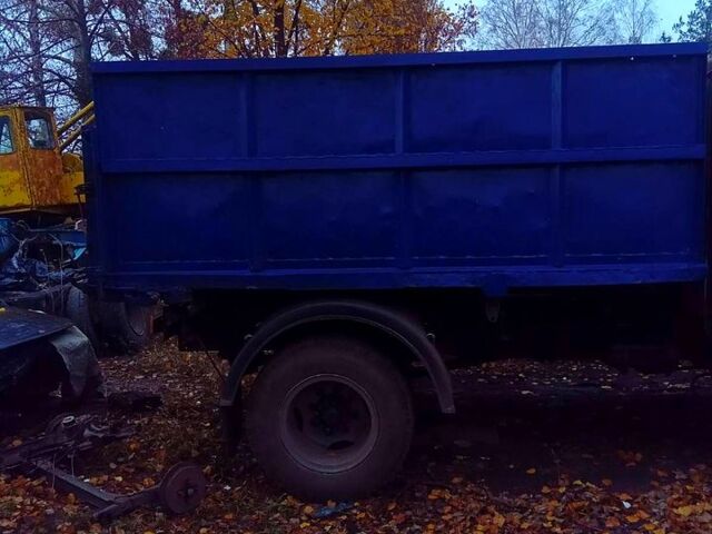 ЗІЛ 4331, об'ємом двигуна 4.8 л та пробігом 0 тис. км за 5500 $, фото 4 на Automoto.ua