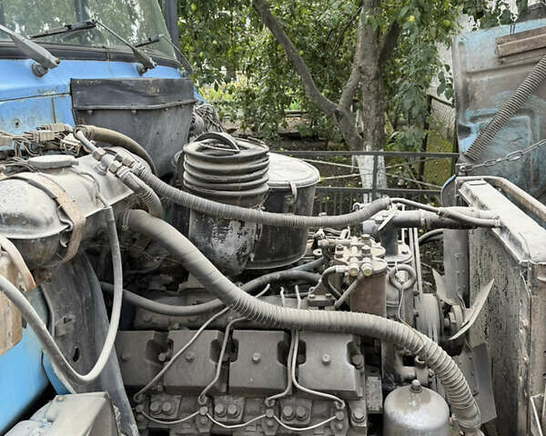 ЗИЛ 4331, объемом двигателя 10.8 л и пробегом 100 тыс. км за 8000 $, фото 9 на Automoto.ua