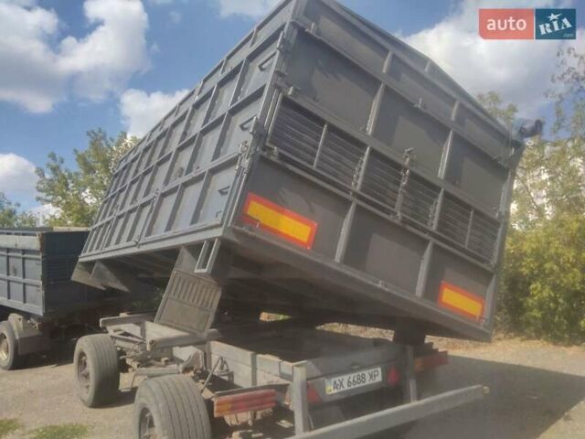ЗІЛ 4331, об'ємом двигуна 10.5 л та пробігом 100 тис. км за 20000 $, фото 3 на Automoto.ua