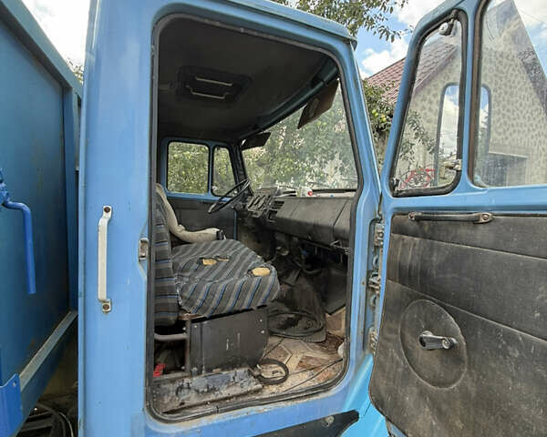 ЗИЛ 4331, объемом двигателя 10.8 л и пробегом 100 тыс. км за 8000 $, фото 7 на Automoto.ua