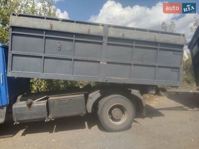 ЗІЛ 4331, об'ємом двигуна 10.5 л та пробігом 100 тис. км за 20000 $, фото 2 на Automoto.ua