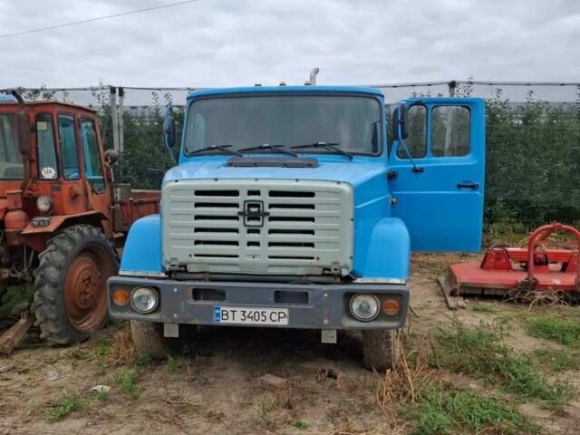 ЗІЛ 4331, об'ємом двигуна 8.74 л та пробігом 0 тис. км за 9200 $, фото 1 на Automoto.ua