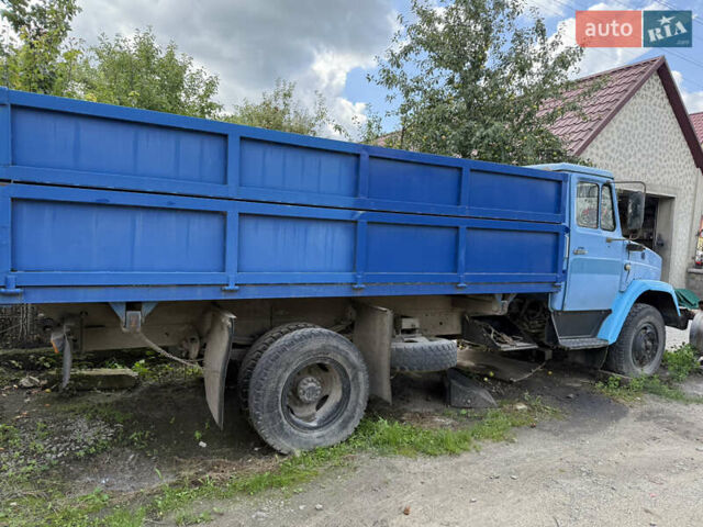 ЗИЛ 4331, объемом двигателя 10.8 л и пробегом 100 тыс. км за 8000 $, фото 3 на Automoto.ua
