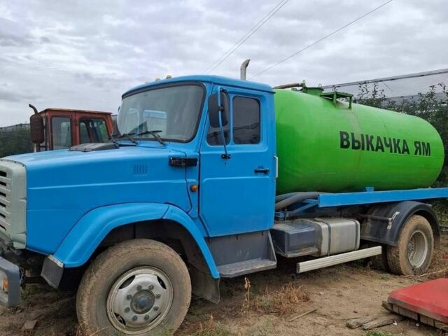 ЗІЛ 4331, об'ємом двигуна 8.74 л та пробігом 0 тис. км за 9200 $, фото 2 на Automoto.ua