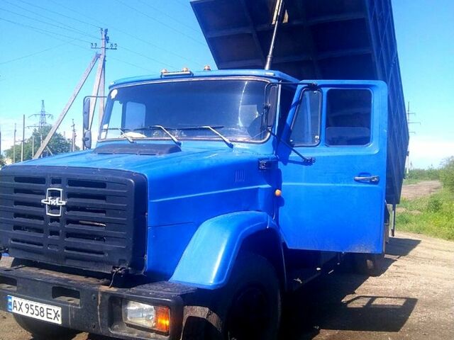 ЗИЛ 4331, объемом двигателя 10.5 л и пробегом 100 тыс. км за 20000 $, фото 1 на Automoto.ua