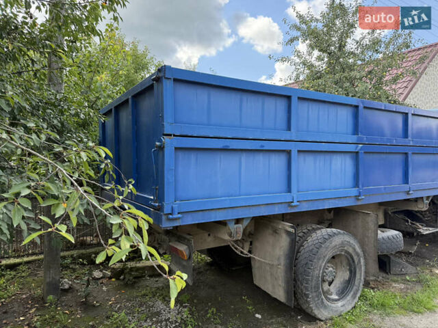 ЗИЛ 4331, объемом двигателя 10.8 л и пробегом 100 тыс. км за 8000 $, фото 4 на Automoto.ua