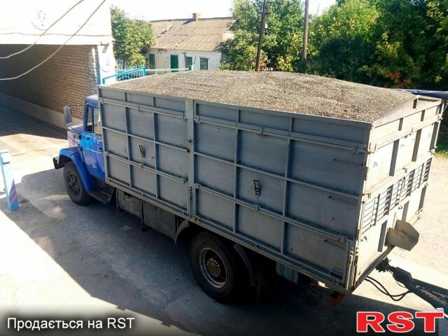 ЗИЛ 4331, объемом двигателя 10.5 л и пробегом 100 тыс. км за 20000 $, фото 2 на Automoto.ua