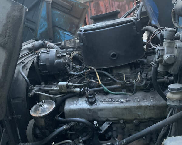 ЗИЛ 4331, объемом двигателя 6 л и пробегом 321 тыс. км за 3000 $, фото 5 на Automoto.ua