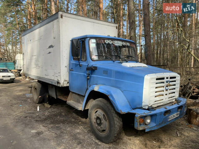 ЗИЛ 4331, объемом двигателя 6 л и пробегом 321 тыс. км за 3000 $, фото 8 на Automoto.ua