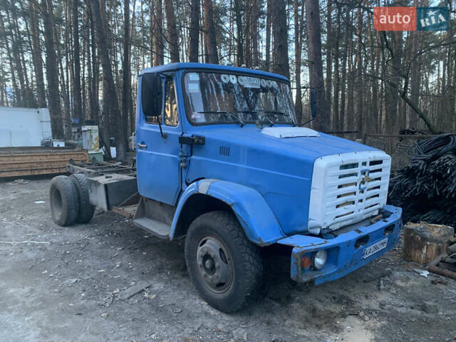 ЗИЛ 4331, объемом двигателя 6 л и пробегом 321 тыс. км за 3000 $, фото 1 на Automoto.ua