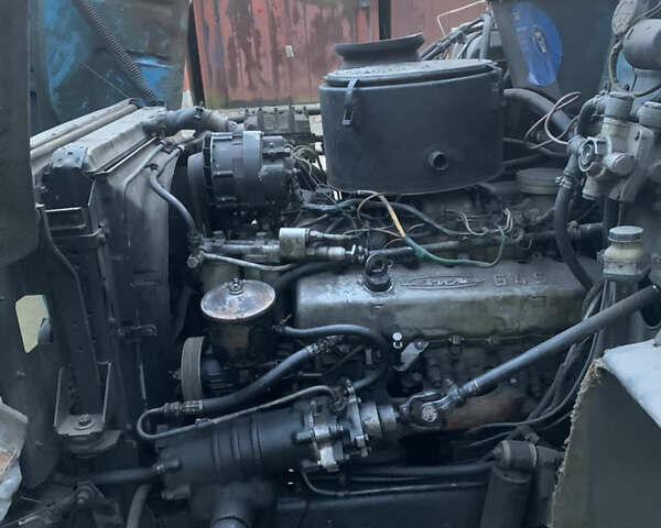 ЗИЛ 4331, объемом двигателя 6 л и пробегом 321 тыс. км за 3000 $, фото 6 на Automoto.ua