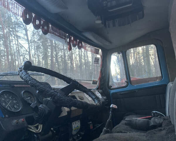 ЗИЛ 4331, объемом двигателя 6 л и пробегом 321 тыс. км за 3000 $, фото 4 на Automoto.ua