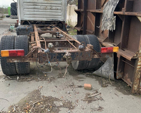 ЗІЛ 4331, об'ємом двигуна 0 л та пробігом 35 тис. км за 3500 $, фото 4 на Automoto.ua