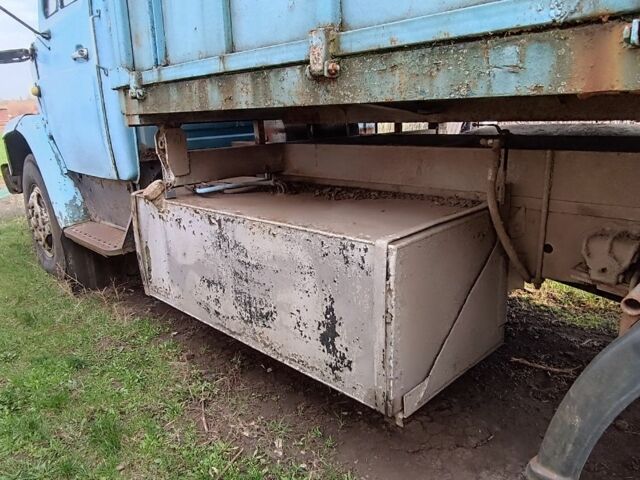 ЗИЛ 4331, объемом двигателя 0 л и пробегом 0 тыс. км за 8539 $, фото 4 на Automoto.ua