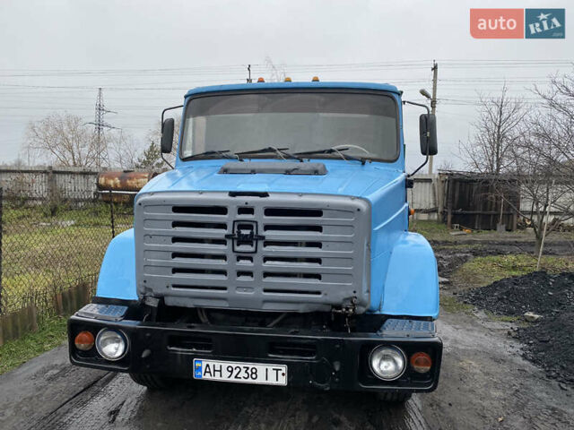 ЗИЛ 4331, объемом двигателя 4.75 л и пробегом 100 тыс. км за 14000 $, фото 4 на Automoto.ua