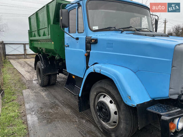 ЗИЛ 4331, объемом двигателя 4.75 л и пробегом 100 тыс. км за 14000 $, фото 6 на Automoto.ua
