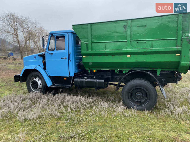 ЗИЛ 4331, объемом двигателя 4.75 л и пробегом 100 тыс. км за 14000 $, фото 1 на Automoto.ua