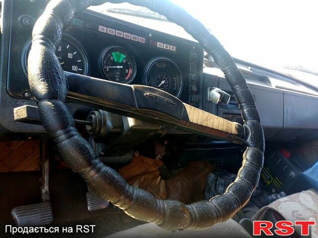 ЗИЛ 4331, объемом двигателя 8 л и пробегом 1000 тыс. км за 8000 $, фото 1 на Automoto.ua