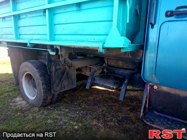 ЗИЛ 4331, объемом двигателя 8 л и пробегом 1000 тыс. км за 8000 $, фото 3 на Automoto.ua