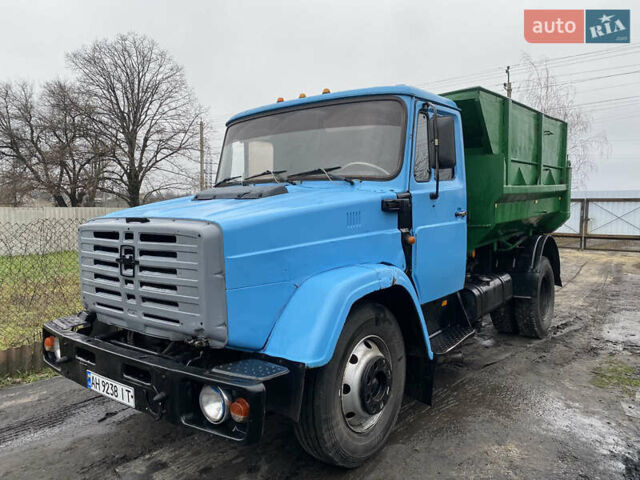 ЗИЛ 4331, объемом двигателя 4.75 л и пробегом 100 тыс. км за 14000 $, фото 3 на Automoto.ua