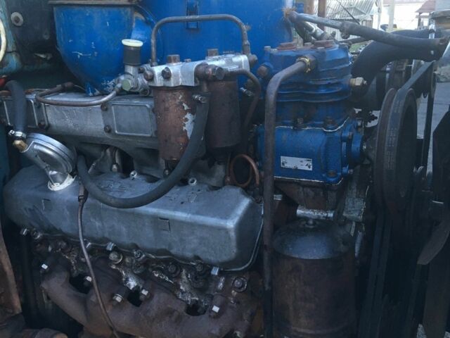 ЗИЛ 4331, объемом двигателя 0 л и пробегом 0 тыс. км за 10000 $, фото 7 на Automoto.ua