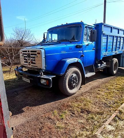 ЗІЛ 4331, об'ємом двигуна 6 л та пробігом 120 тис. км за 15000 $, фото 4 на Automoto.ua