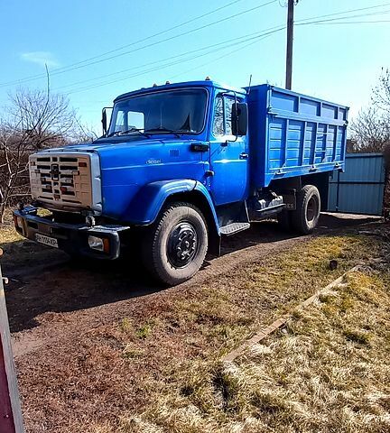 ЗІЛ 4331, об'ємом двигуна 6 л та пробігом 120 тис. км за 15000 $, фото 3 на Automoto.ua