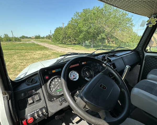 ЗИЛ 4331, объемом двигателя 6 л и пробегом 100 тыс. км за 19100 $, фото 24 на Automoto.ua