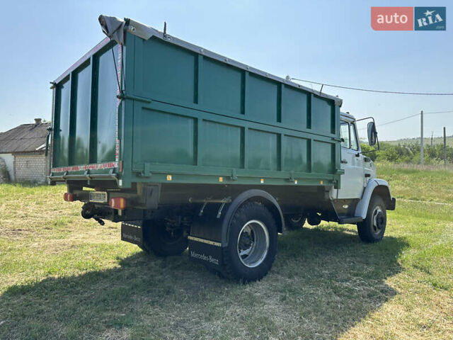 ЗИЛ 4331, объемом двигателя 6 л и пробегом 100 тыс. км за 19500 $, фото 17 на Automoto.ua