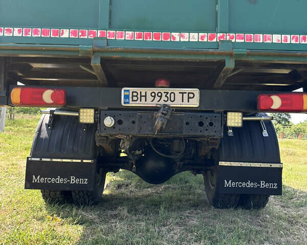 ЗИЛ 4331, объемом двигателя 6 л и пробегом 100 тыс. км за 19500 $, фото 11 на Automoto.ua