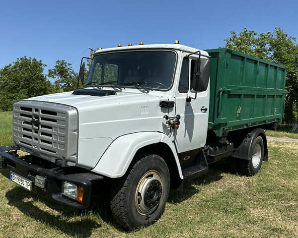 ЗИЛ 4331, объемом двигателя 6 л и пробегом 100 тыс. км за 19500 $, фото 1 на Automoto.ua