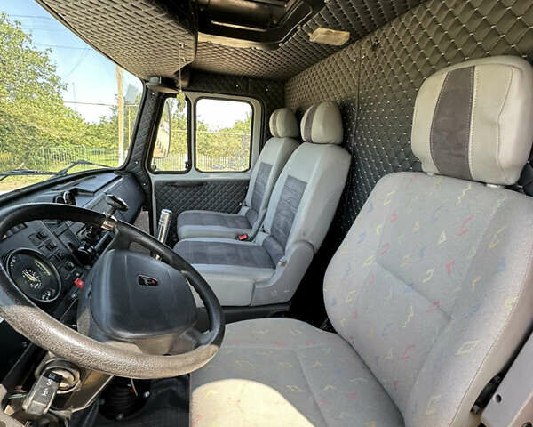 ЗИЛ 4331, объемом двигателя 6 л и пробегом 100 тыс. км за 19500 $, фото 25 на Automoto.ua