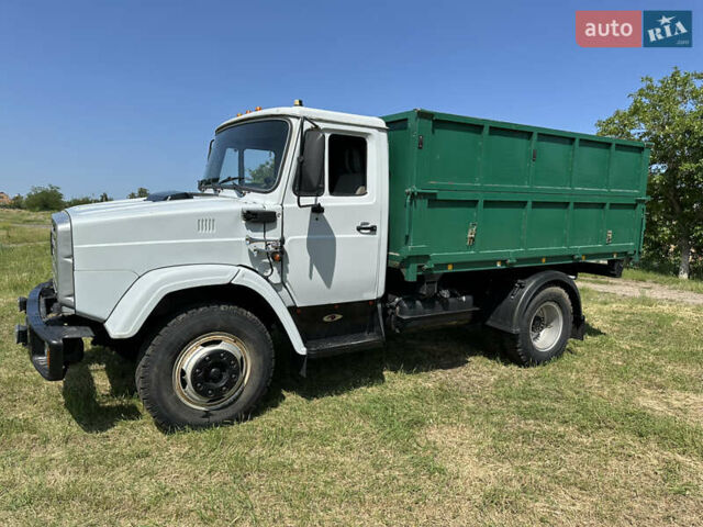 ЗИЛ 4331, объемом двигателя 6 л и пробегом 100 тыс. км за 19500 $, фото 8 на Automoto.ua