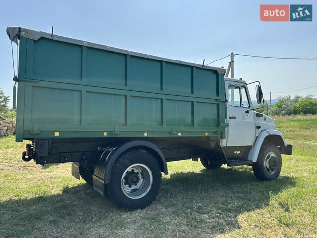 ЗИЛ 4331, объемом двигателя 6 л и пробегом 100 тыс. км за 19500 $, фото 7 на Automoto.ua