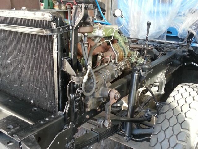 ЗІЛ 4331, об'ємом двигуна 0 л та пробігом 0 тис. км за 3000 $, фото 6 на Automoto.ua