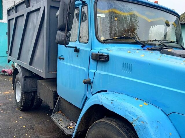 ЗИЛ 4331, объемом двигателя 6 л и пробегом 98 тыс. км за 14000 $, фото 10 на Automoto.ua