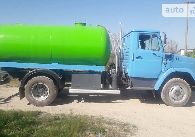 ЗИЛ 4331, объемом двигателя 8.7 л и пробегом 100 тыс. км за 9200 $, фото 4 на Automoto.ua
