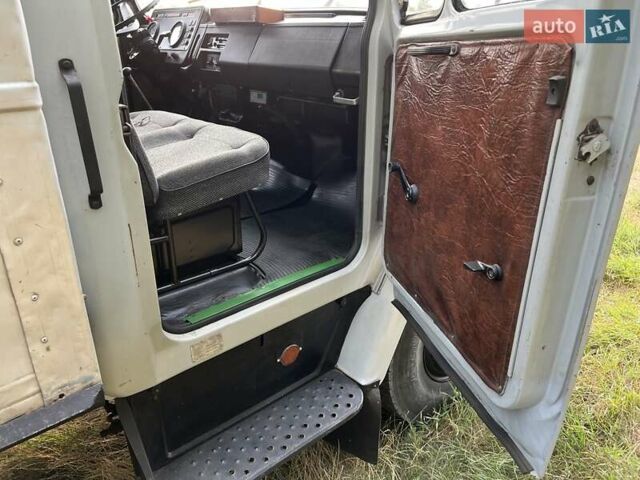Сірий ЗІЛ 4331, об'ємом двигуна 6 л та пробігом 1 тис. км за 4900 $, фото 18 на Automoto.ua
