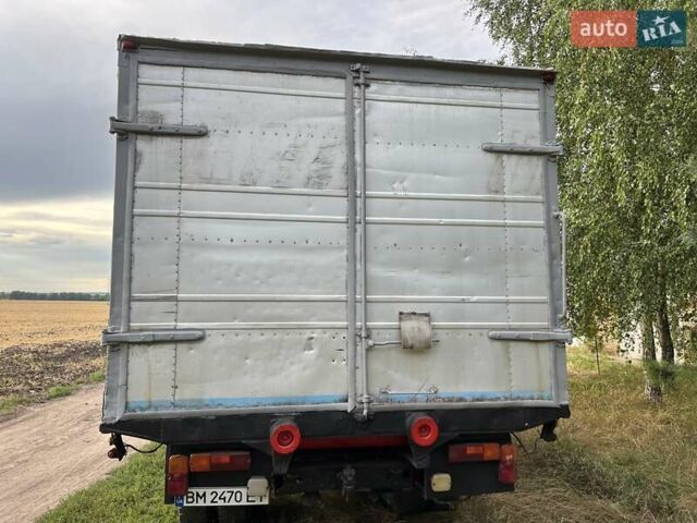 Сірий ЗІЛ 4331, об'ємом двигуна 6 л та пробігом 1 тис. км за 4900 $, фото 10 на Automoto.ua