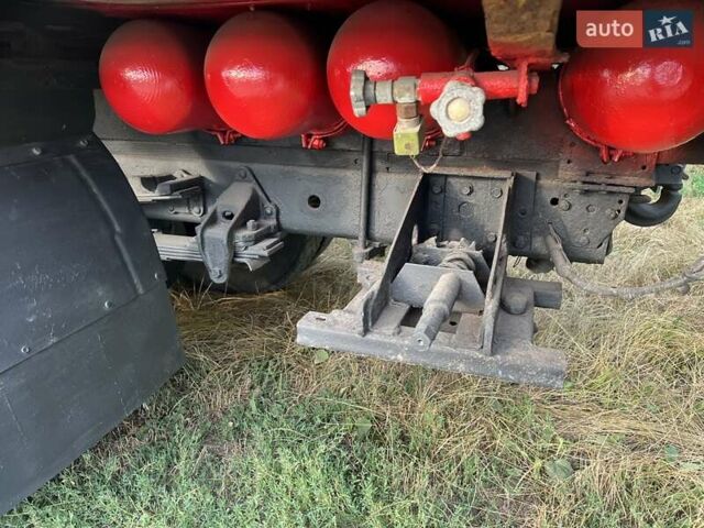 Сірий ЗІЛ 4331, об'ємом двигуна 6 л та пробігом 1 тис. км за 4900 $, фото 12 на Automoto.ua