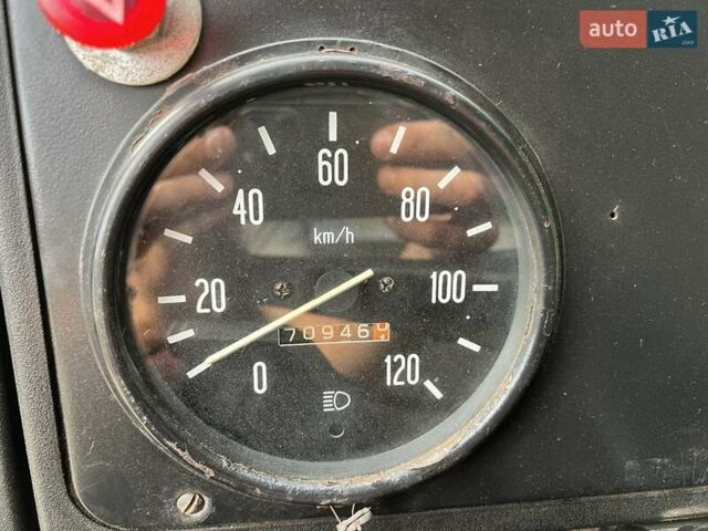 Сірий ЗІЛ 4331, об'ємом двигуна 6 л та пробігом 1 тис. км за 4900 $, фото 31 на Automoto.ua
