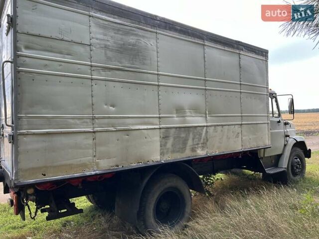 Сірий ЗІЛ 4331, об'ємом двигуна 6 л та пробігом 1 тис. км за 4900 $, фото 17 на Automoto.ua