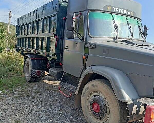 Серый ЗИЛ 4331, объемом двигателя 11 л и пробегом 50 тыс. км за 15500 $, фото 14 на Automoto.ua