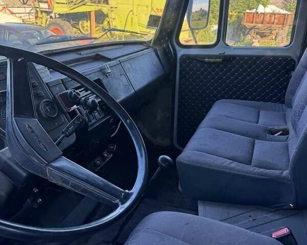 Серый ЗИЛ 4331, объемом двигателя 8.74 л и пробегом 1000 тыс. км за 8700 $, фото 14 на Automoto.ua